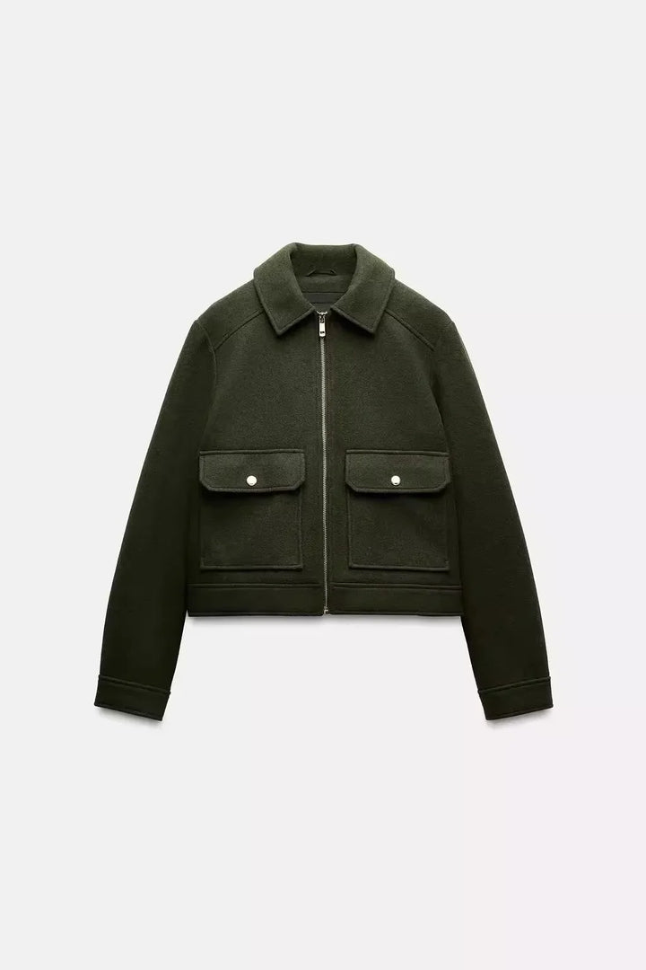 Hässleholm Wool Jacket