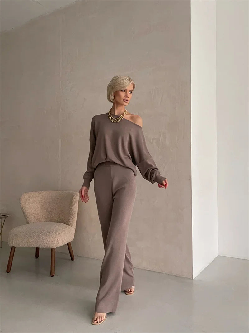 Loungewear Eleganza Set