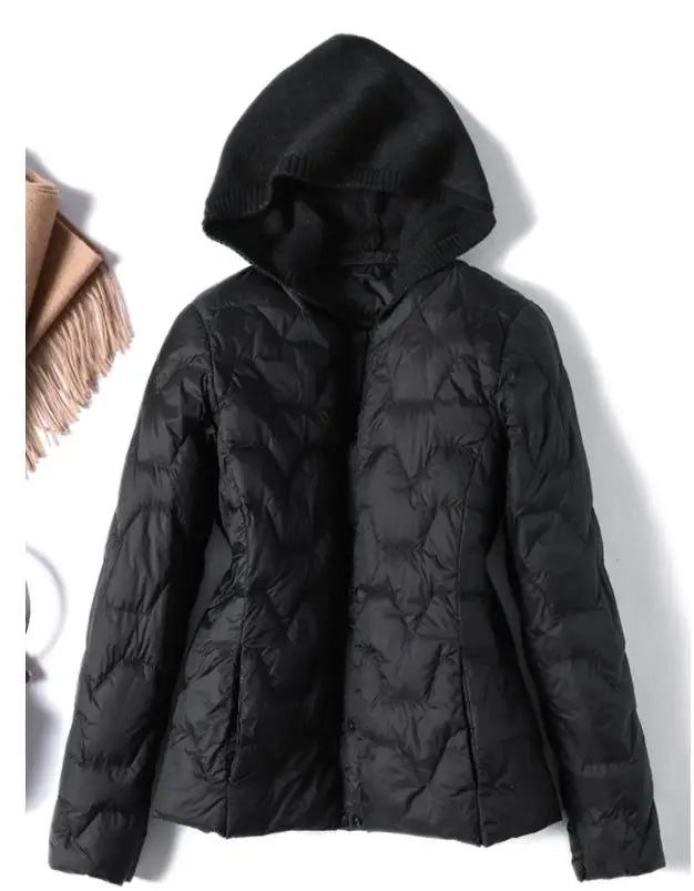 Fjorda Ice Hooded Jacket