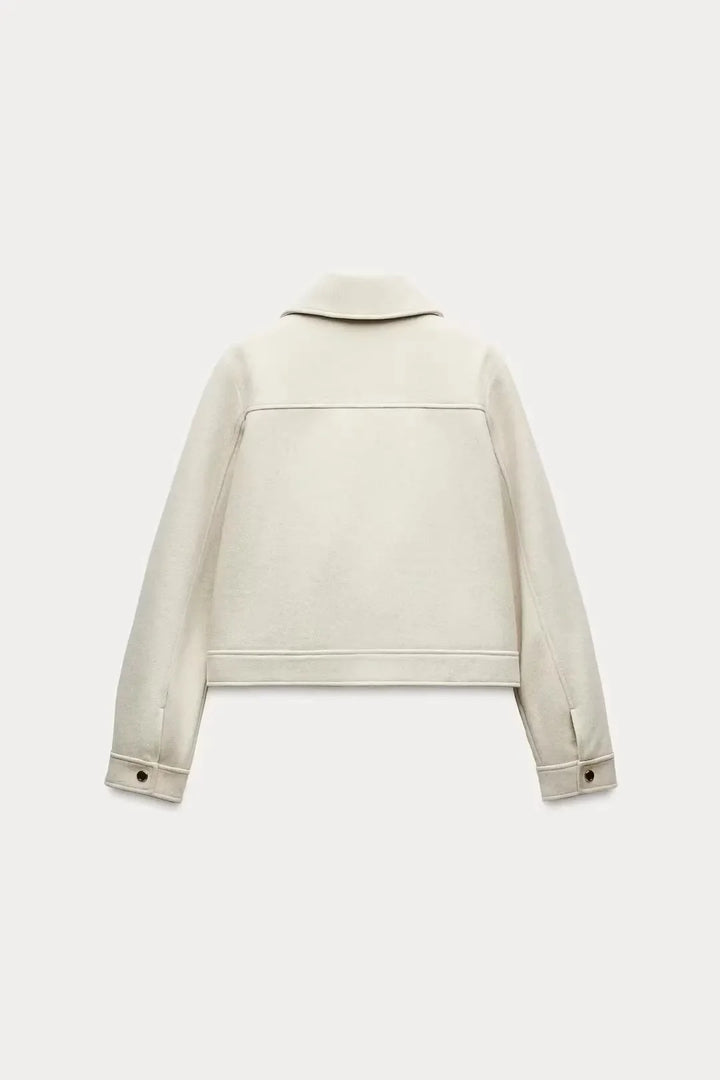 Hässleholm Wool Jacket