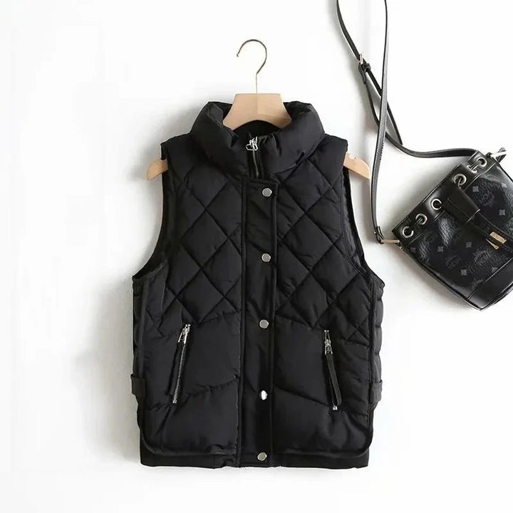 Tatum Quilted Vest