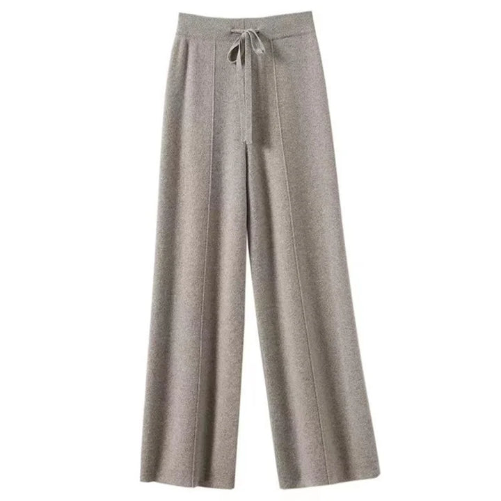 Classic Ladies Wool Trousers