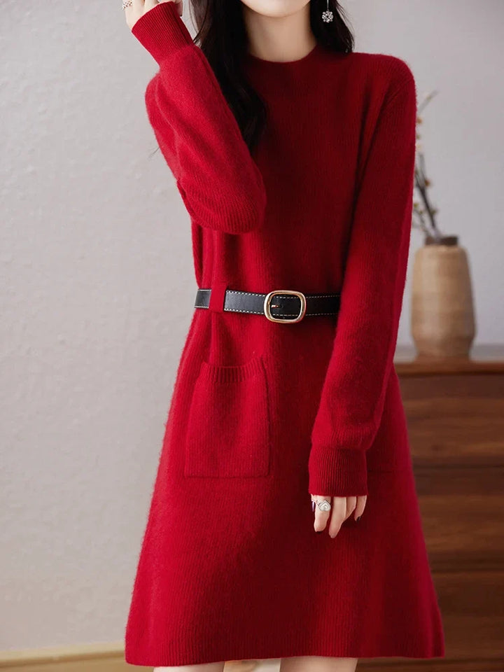 The Winter Luxe Midi