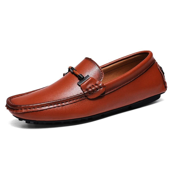 Italian Leather Drivers