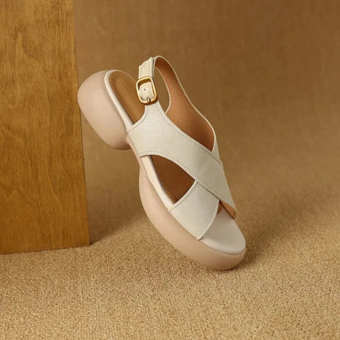 Emery Soft Crossband Slides