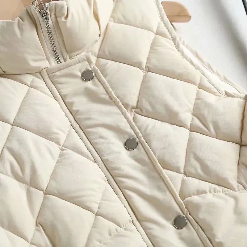 Tatum Quilted Vest