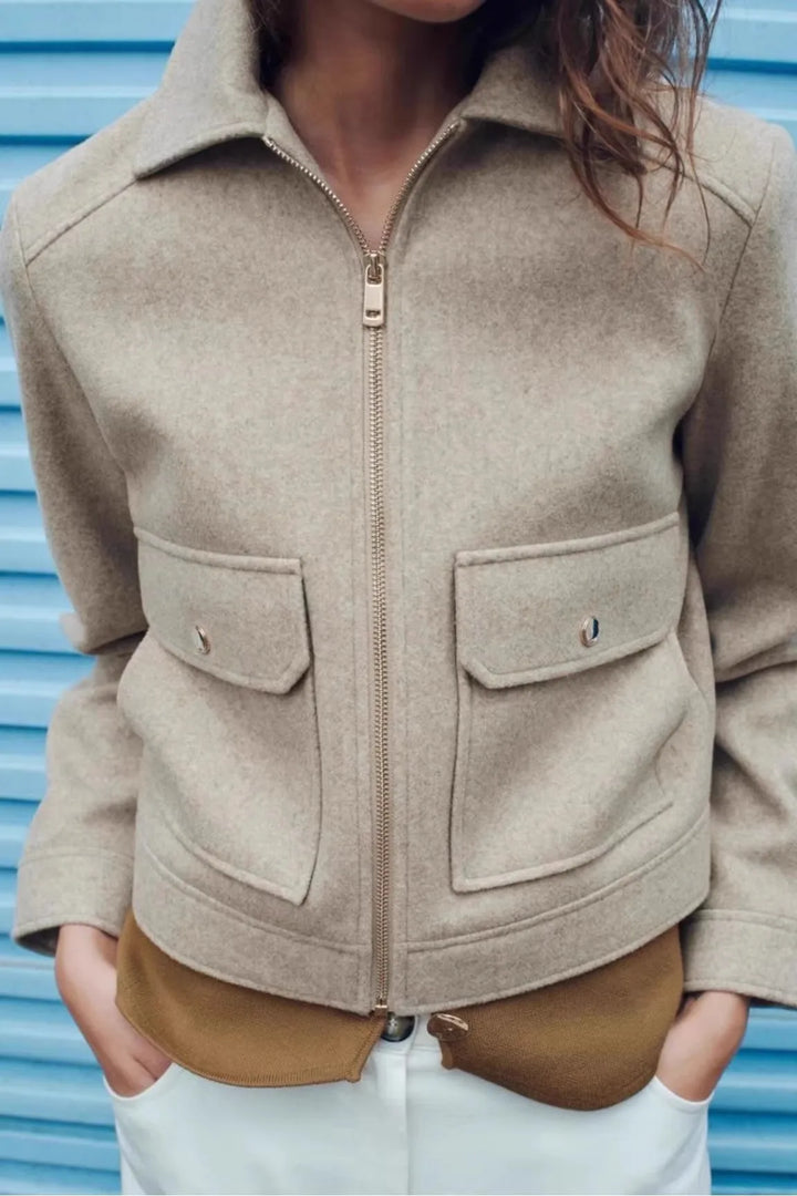 Hässleholm Wool Jacket