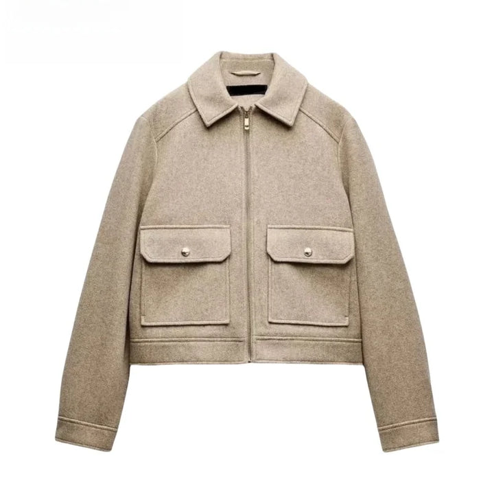 Hässleholm Wool Jacket