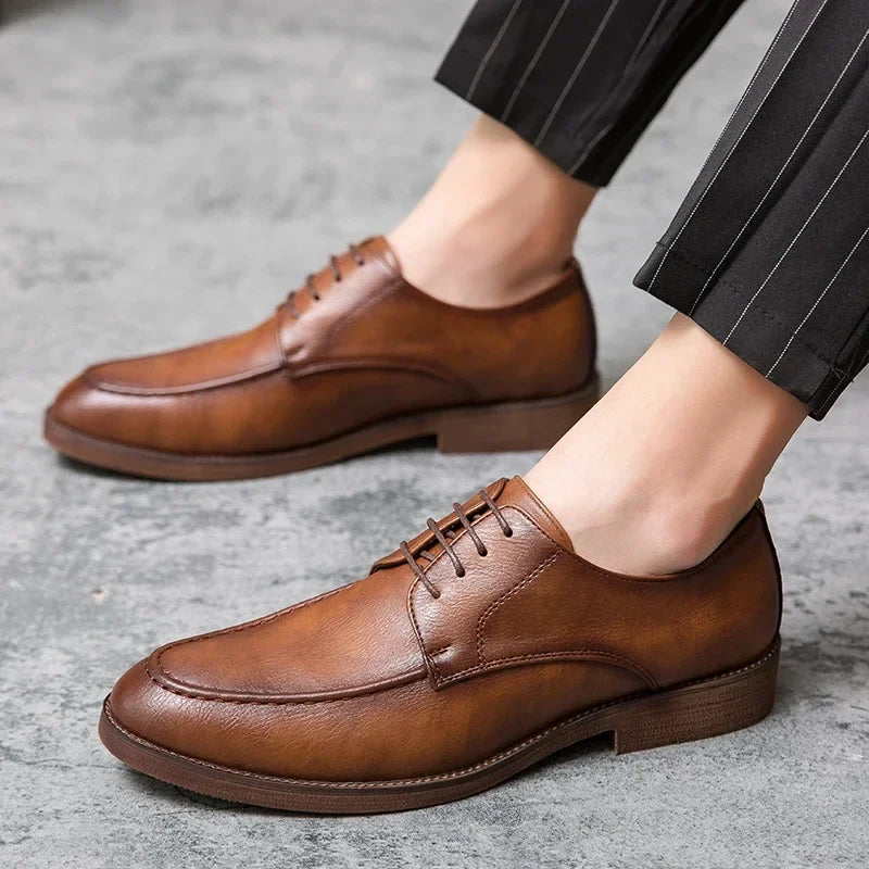 Verona Oxfords