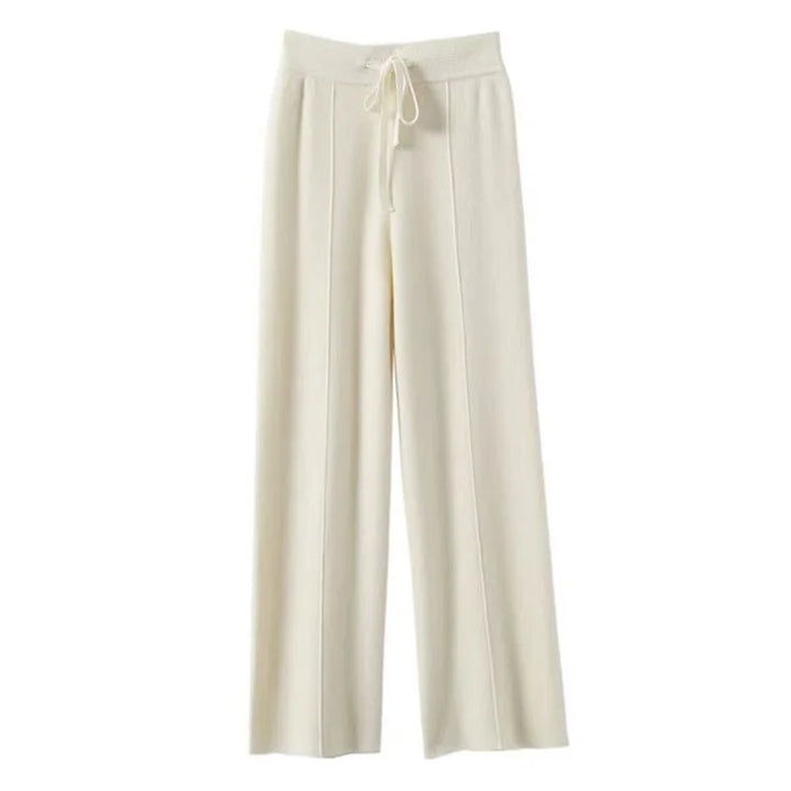 Classic Ladies Wool Trousers