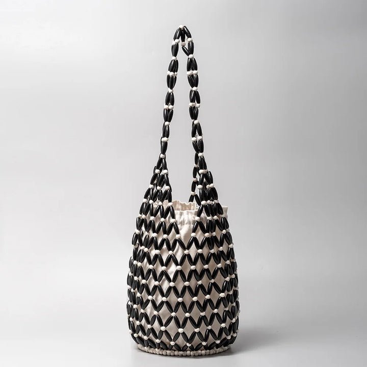 Havana Netted Beach Bag