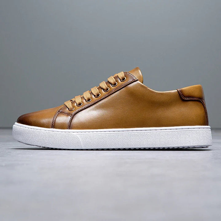 Hanley Leather Shoes