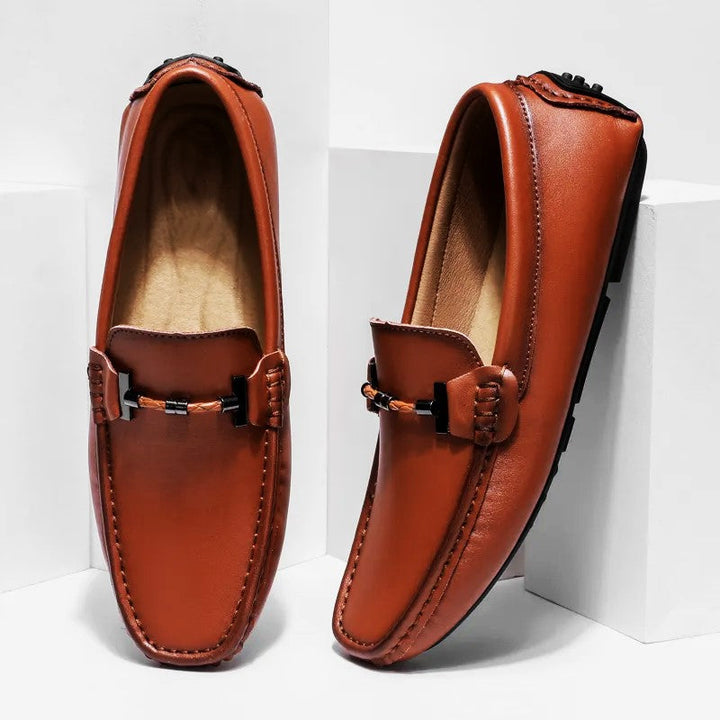 Italian Leather Drivers