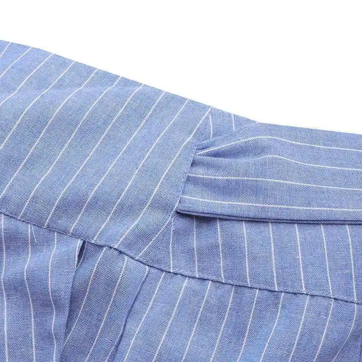 The Everyday Wide-Leg Pant In Cotton