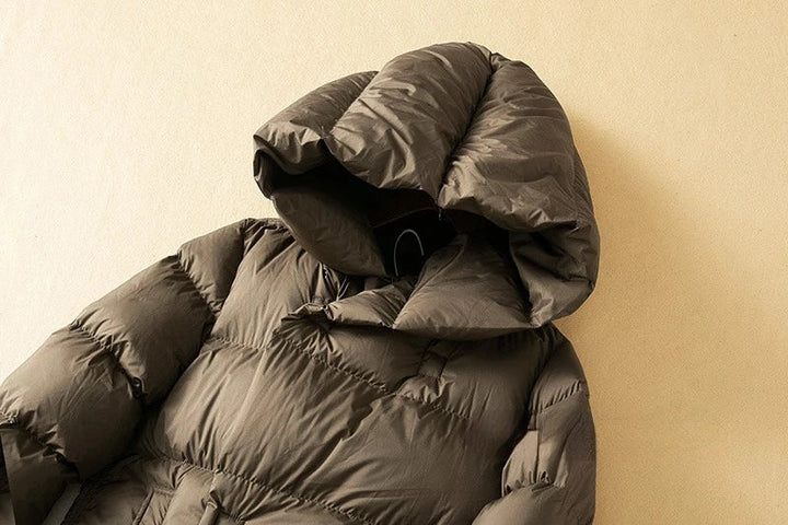 Margaux Long Down Parka
