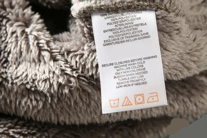 Nordic Woodsman Jacket
