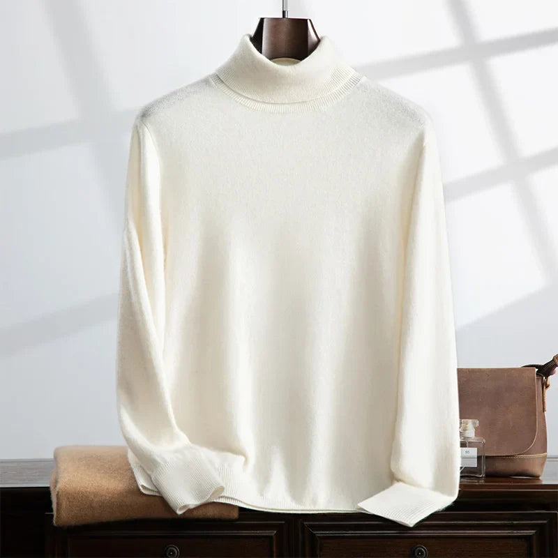 Laccèti Dolcetto Cashmere Men's Sweater