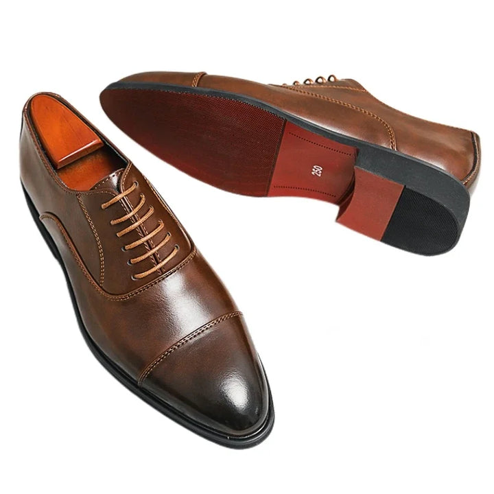 Red-Trail Oxfords