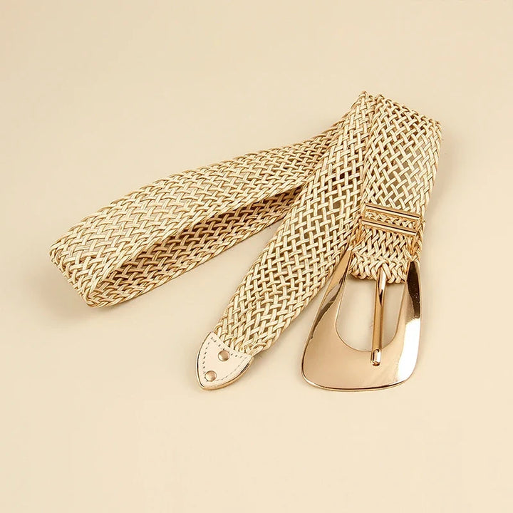 Valentina Designer Stretch Belt