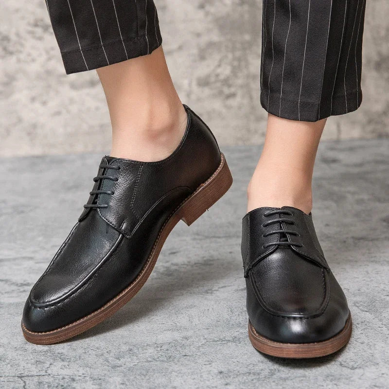 Verona Oxfords