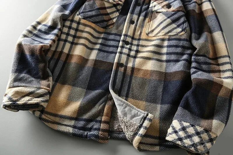 Nordic Woodsman Jacket