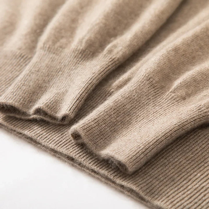 Laccèti Dolcetto Cashmere Men's Sweater