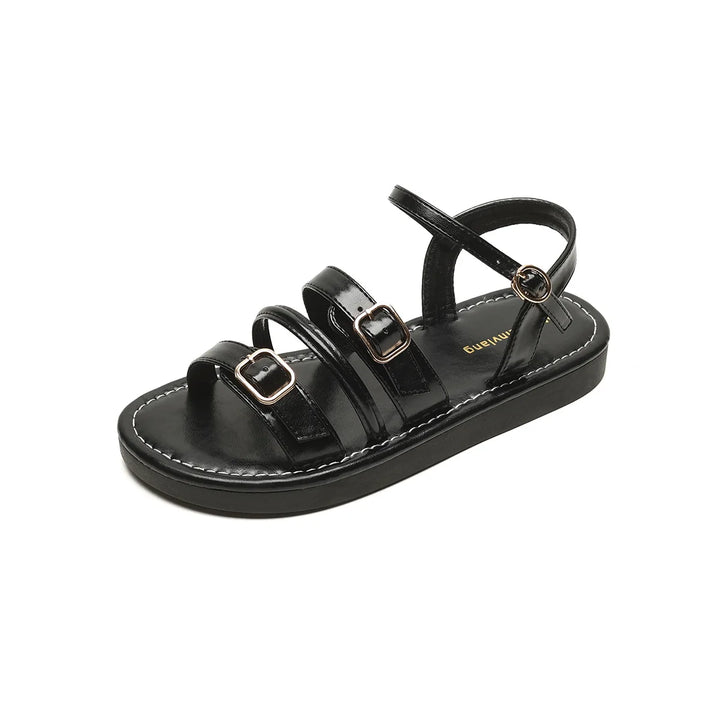 Malibu Leather Sandals