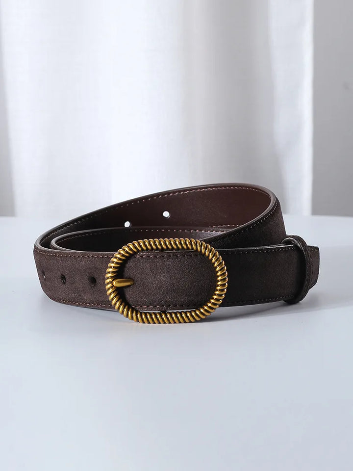 Maribel Rope Buckle Belt