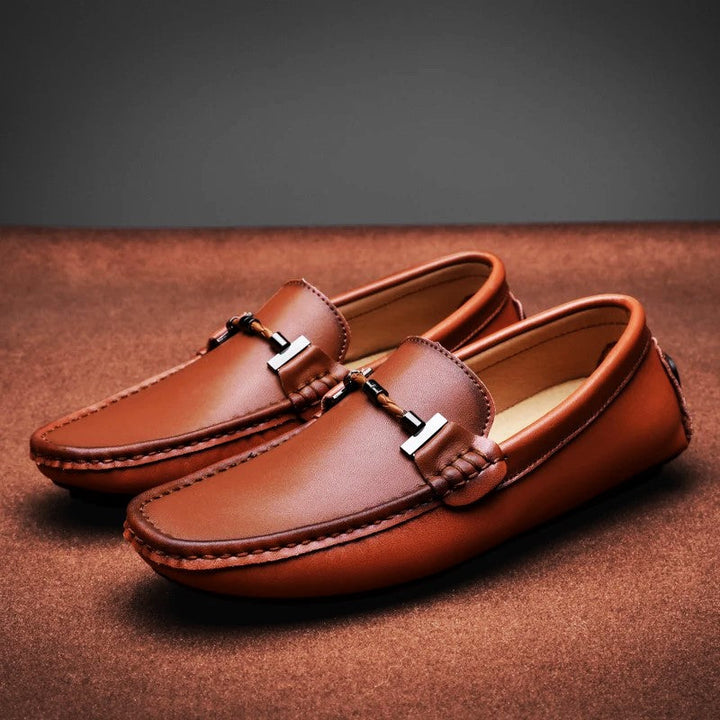 Italian Leather Drivers