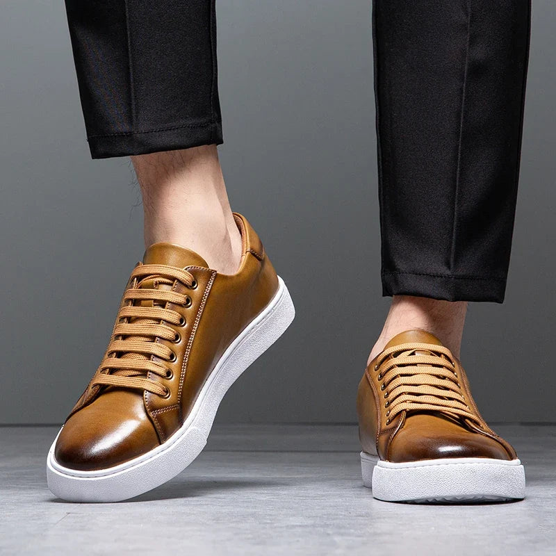 Hanley Leather Shoes