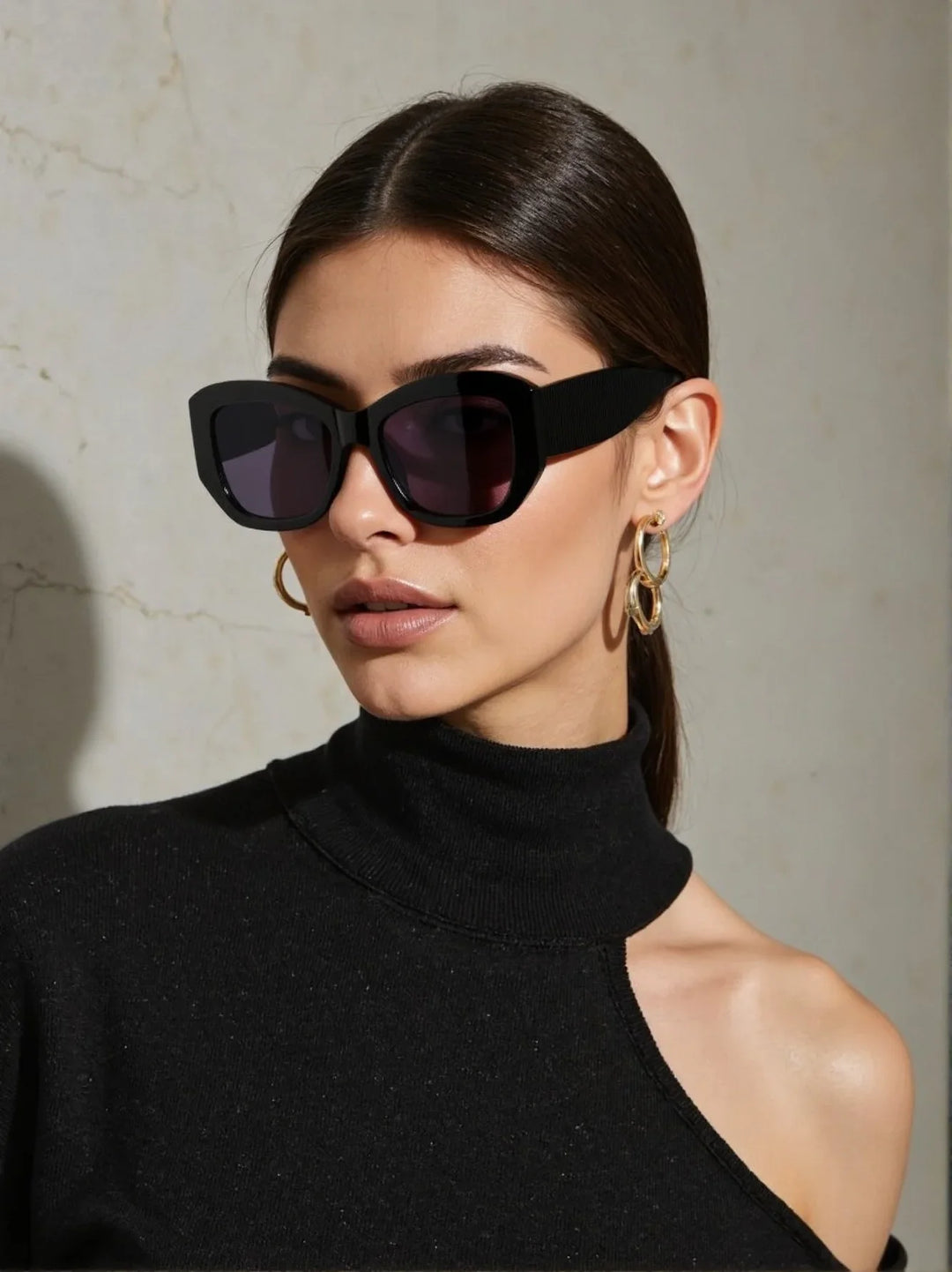 Kimberly California Spade Sunglasses