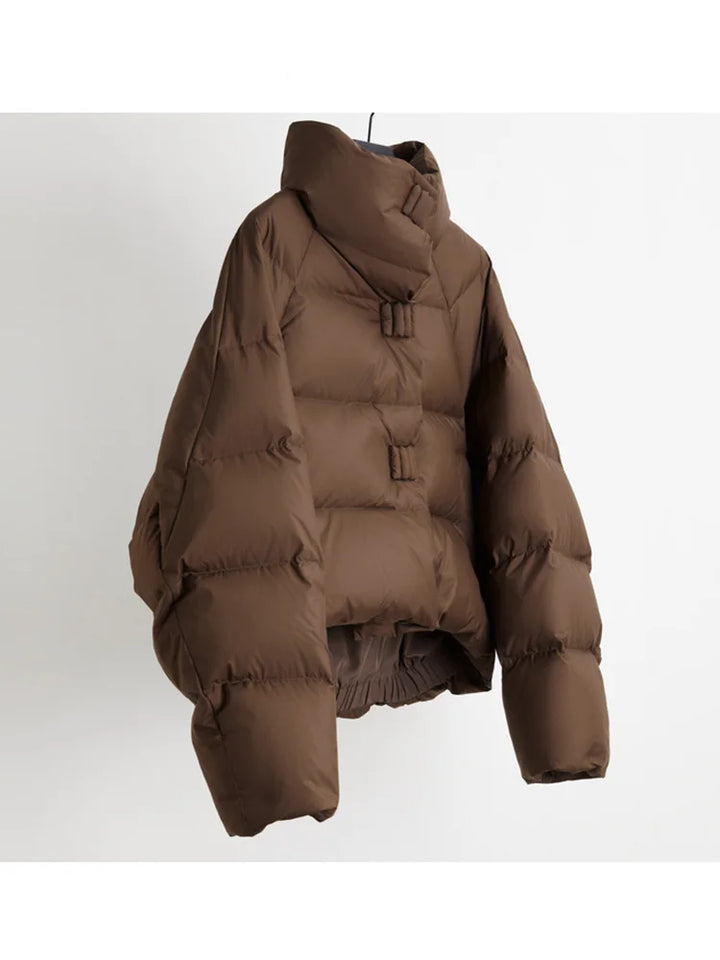 Veyra Quilted Parka Jacket