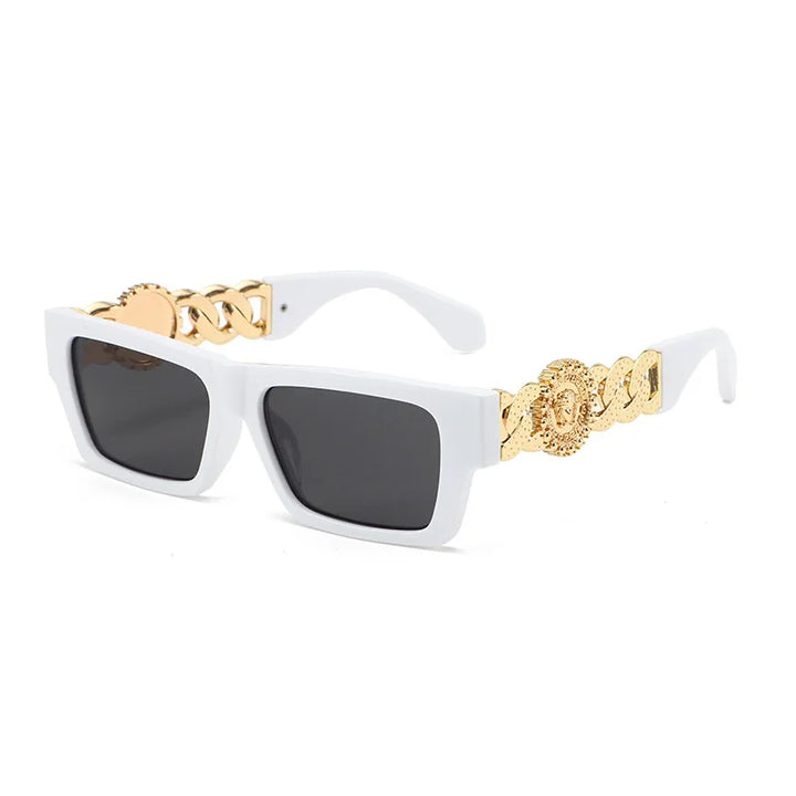 Monaco Square Oversized Sunglasses