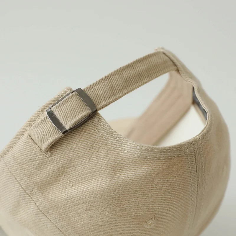 Doggy Embroidered Baseball Cap