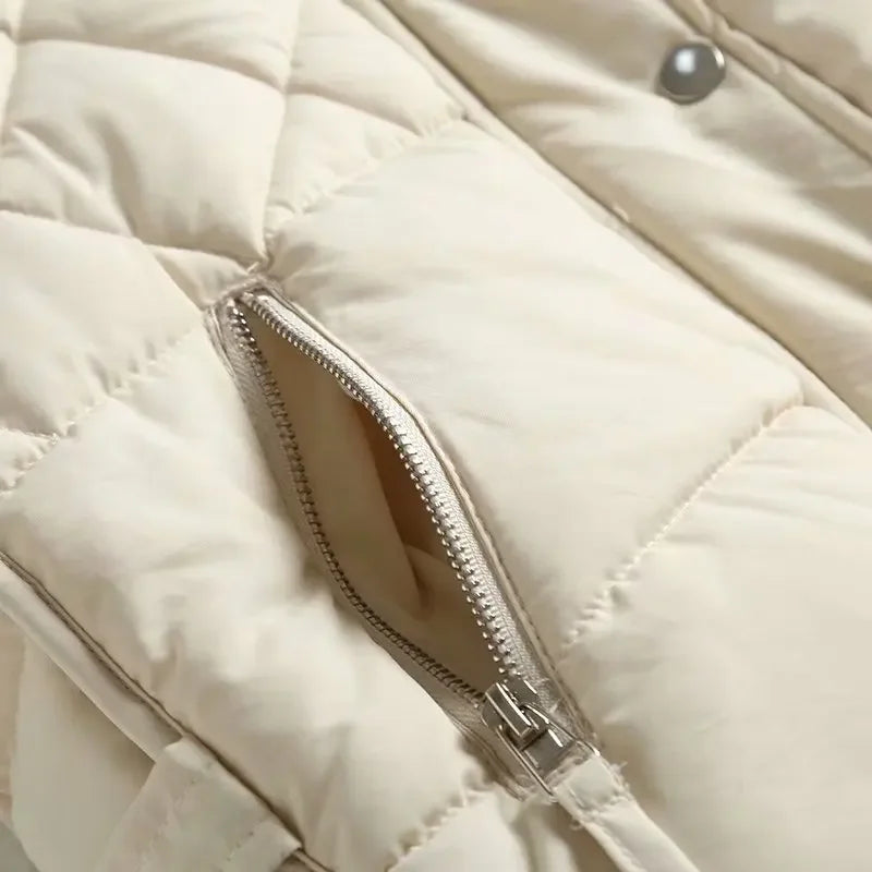 Tatum Quilted Vest