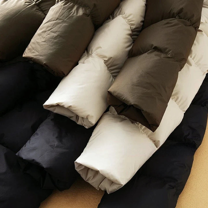 Margaux Long Down Parka