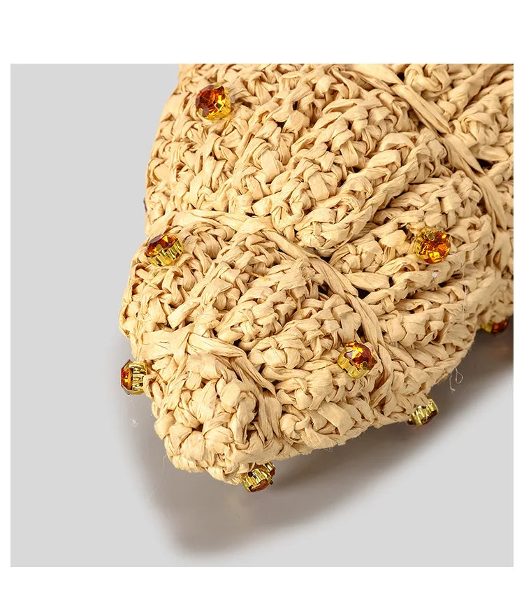 Amari Seashell Handbag
