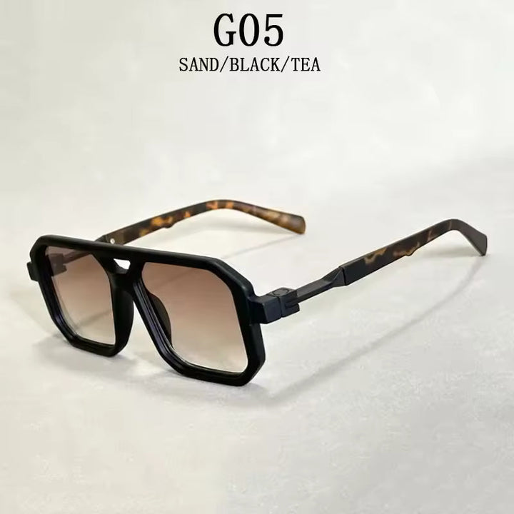 Stark Square Retro Shades