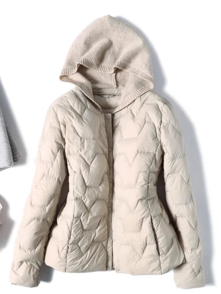 Fjorda Ice Hooded Jacket