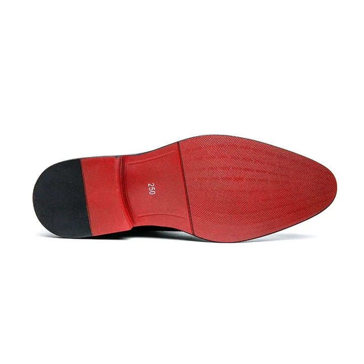 Red-Trail Oxfords