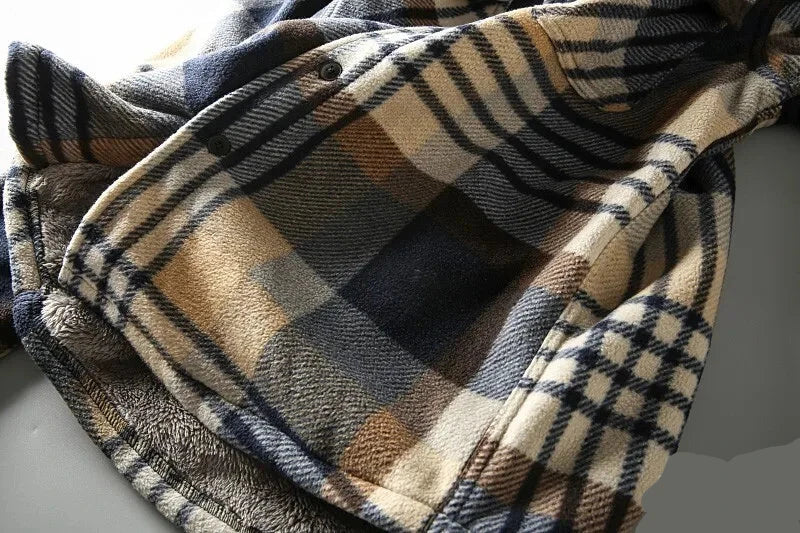 Nordic Woodsman Jacket