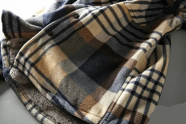 Nordic Woodsman Jacket