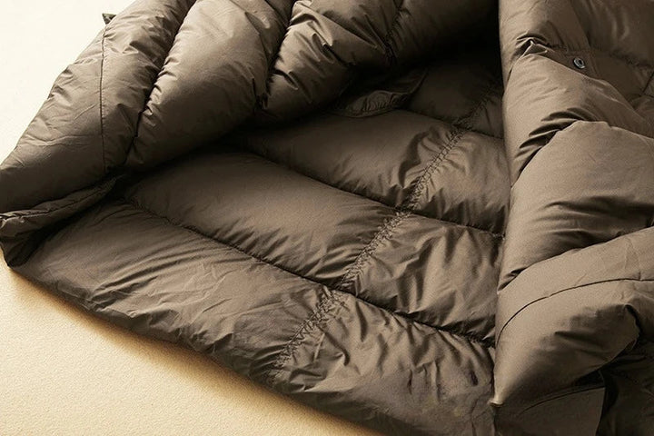 Margaux Long Down Parka