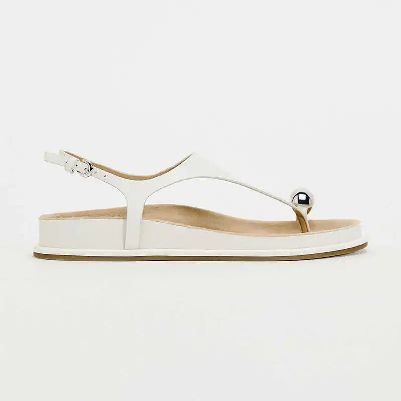 Valeria Luxe Flats