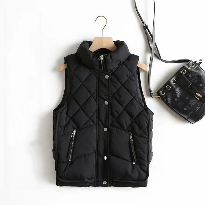 Tatum Quilted Vest