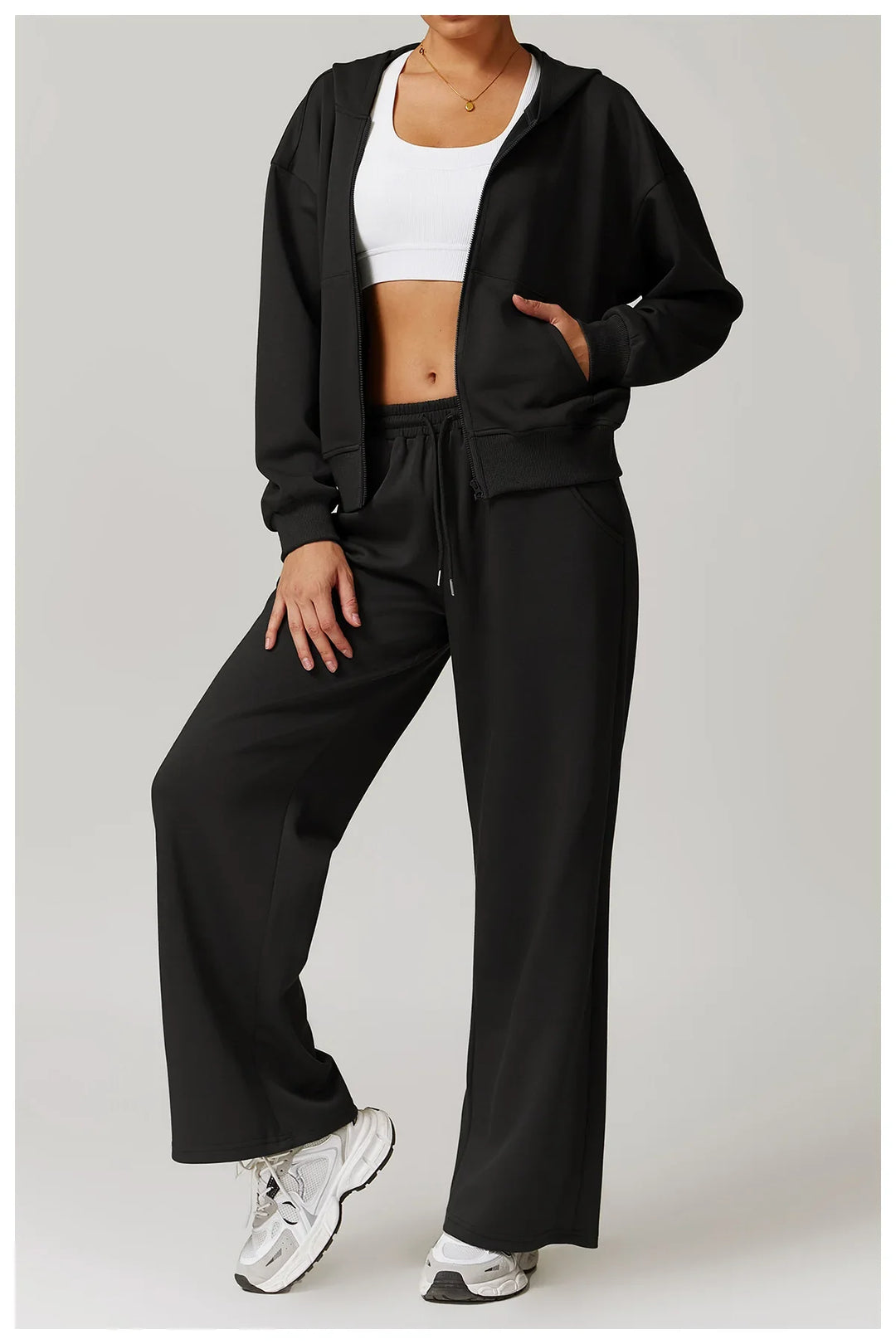 Endless High Rise Pant