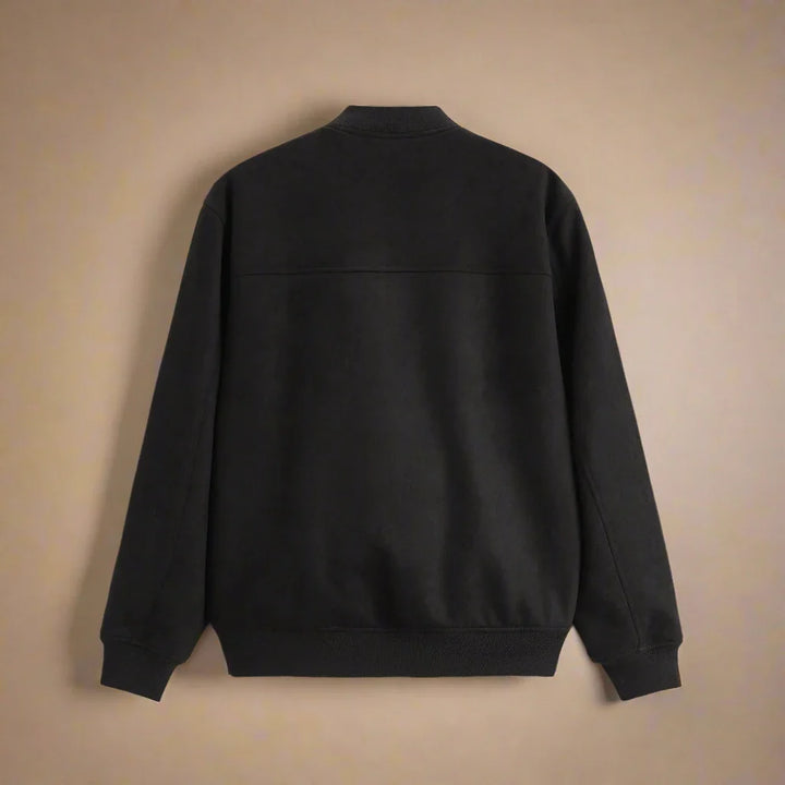 Sable Suede Jacket