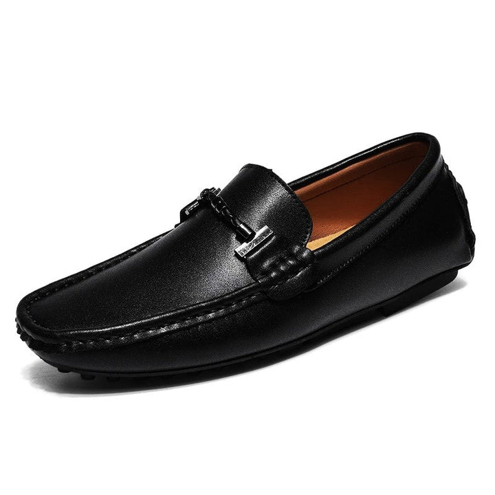 Italian Leather Drivers