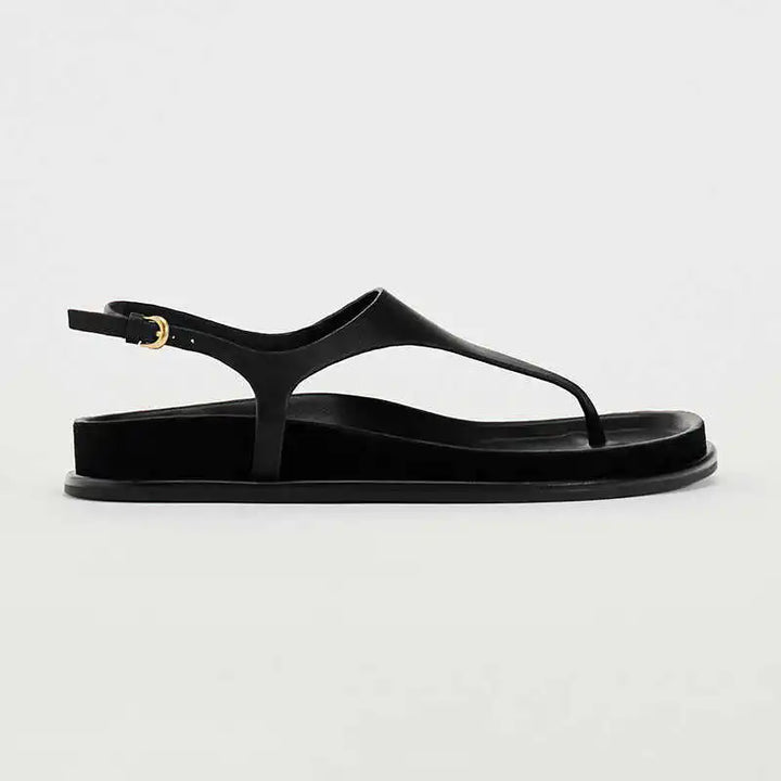 Valeria Luxe Flats