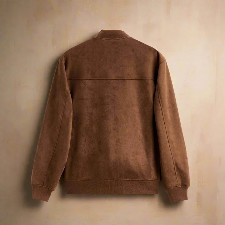 Sable Suede Jacket